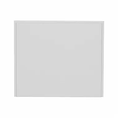 Legjobb ár Kolo Panel Uni 2 oldallap egyenes fürdőkádhoz fehér 75 (PWP2376000)Kolo