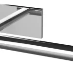 Szuper akció Sapho Ipala wc papírtartó, 150 mm (IP517)Sapho
