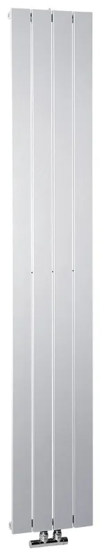 Rendeld meg most Sapho COLONNA 298x1800 mm fürdőszobai radiátor, metál ezüst IR143Sapho