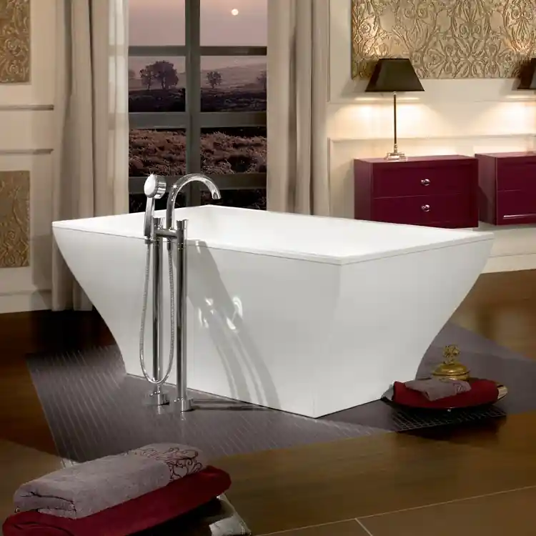 Villeroy and Boch La Belle 180x80 cm szabadon álló fürdőkád UBQ180LAB2PDV-01Villeroy & Boch Korlátozott ajánlat