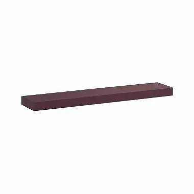 Keramag Icon polc magasfényű burgundi (90 cm, 840991000)Keramag Bestseller