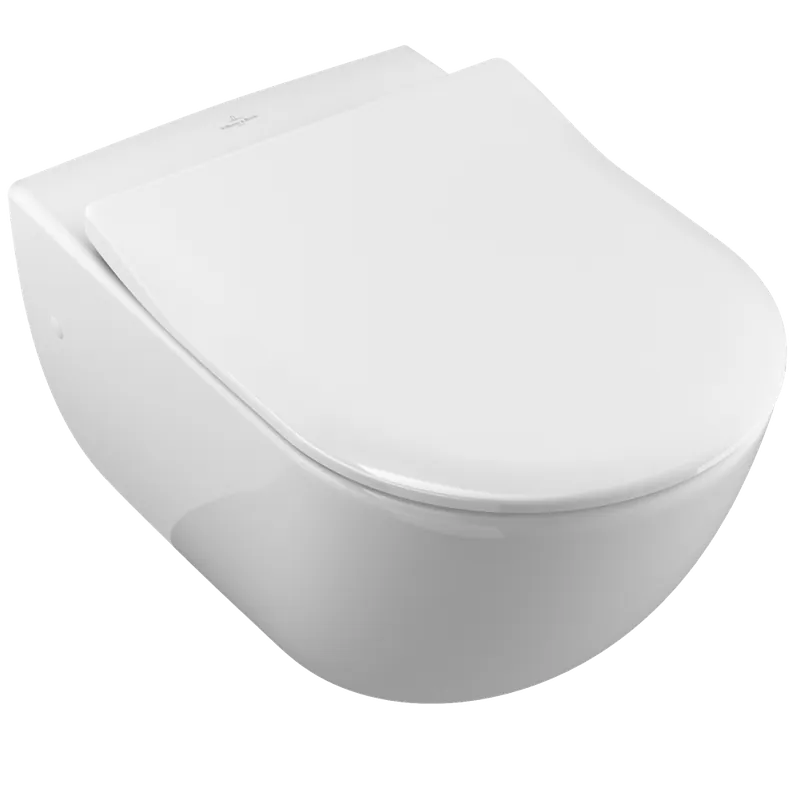 Rendeld meg most Villeroy & Boch Subway fali wc, CeramicPlus 6600 10 R1 (660010R1)Villeroy & Boch