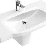 Villeroy & Boch Sentique 80x52 cm mosdó, CeramicPlus 5142 80 R1 (514280R1)Villeroy & Boch Korlátozott ajánlat