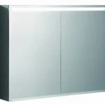 Biztonságos fizetés Keramag Icon Option tükrös szekrény (90x70x15 cm, 800390000)Keramag