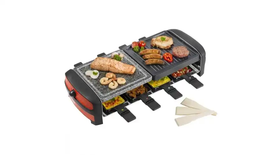 Bestron RACLETTE GRILL ARC800Bestron Vedd meg most