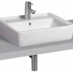 Keramag Renova Nr. 1 Plan mosdó bútorlapos keratect felülettel (65x48 cm, 225165600)Keramag Biztonságos fizetés