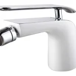 Wellis Rundo Bidet egykaros bidé csaptelep fehér/króm ACS0195Wellis Alacsony ár