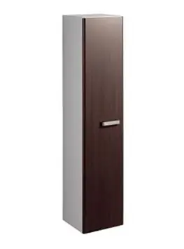 Keramag Renova Nr. 1 Plan magas kiegészítő szekrény magasfényű wenge (39x173x36 cm, 879003000)Keramag Akciós ár