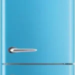 Ne maradj le Gorenje alul fagyasztós kombinált hűtőszekrény, old timer A++, kék ORK192BLGorenje