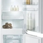 Gorenje beépíthető kombinált hűtőszekrény A++, fehér RKI5182EWGorenje Gyors szállítás