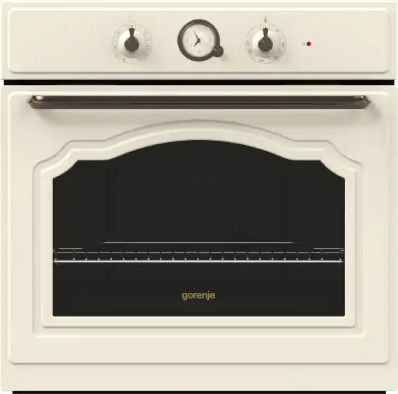 Gorenje Classico beépíthető sütő A, bézs BO73CLIGorenje Vedd meg online