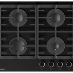 Gorenje beépíthető gáz főzőlap fekete GT641UBGorenje Azonnali szállítás