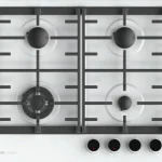 Korlátozott ajánlat Gorenje Simplicity beépíthető gáz főzőlap fehér GKTG6SY2WGorenje