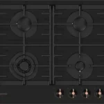 Vedd meg most Gorenje Infinity beépíthető gáz főzőlap fekete GTW6INBGorenje