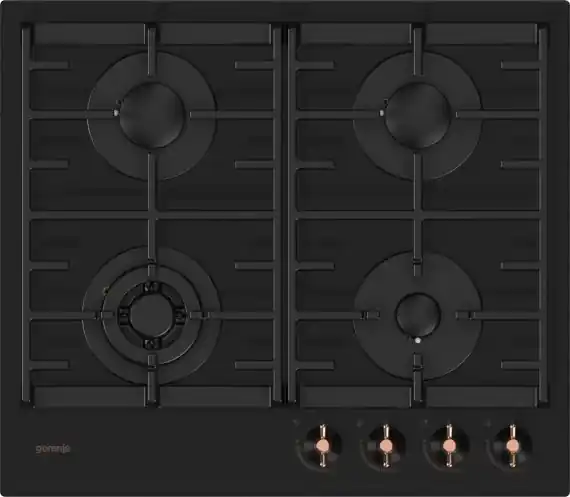 Vedd meg most Gorenje Infinity beépíthető gáz főzőlap fekete GTW6INBGorenje