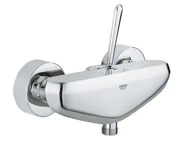 Kedvezmény Grohe Eurodisc Joy egykaros zuhany csaptelep 23430 000 (23430000)Grohe