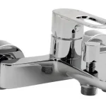 Aqualine SAGARA kád csaptelep zuhanyszett nélkül, króm (PJ510)Aqualine Biztonságos fizetés