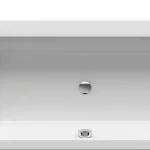 Ravak Formy 01 180x80 cm egyenes kád C881000000Ravak Azonnali szállítás