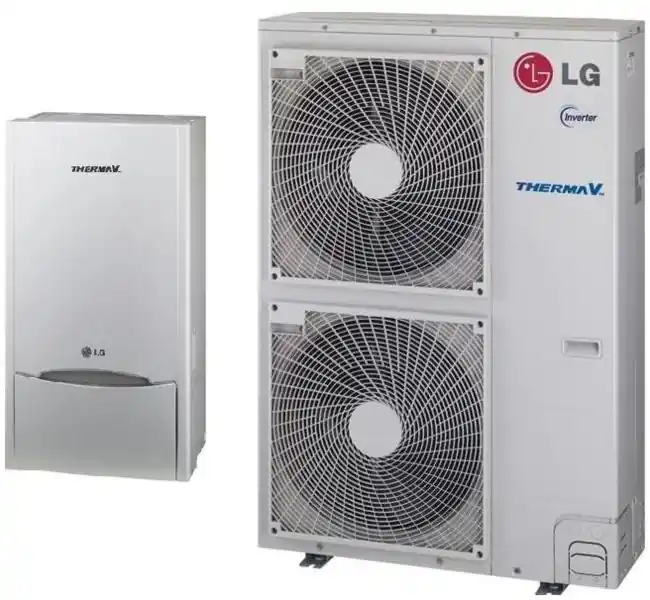 LG HUN0914 Therma-V levegő-víz hőszivattyú 9 kWLG Azonnal elérhető
