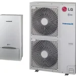 Rendeld meg most LG HUN1416 Therma-V levegő-víz hőszivattyú 14 kWLG