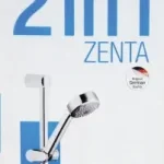 Biztonságos fizetés Kludi Zenta 2 in 1 termosztátos zuhanycsaptelep zuhanyszettel KL-HU9015Kludi