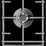 Gorenje beépíthető gáz domino főzőlap fekete GCW341UCGorenje Legnépszerűbb