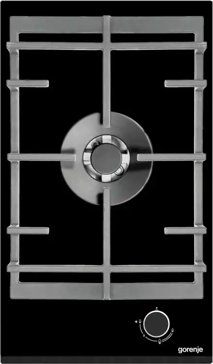 Gorenje beépíthető gáz domino főzőlap fekete GCW341UCGorenje Legnépszerűbb