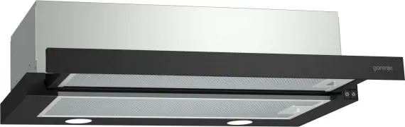 Biztonságos fizetés Gorenje páraelszívó BHP623E11BGorenje
