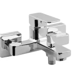 Aqualine FACTOR kád csaptelep zuhanyszett nélkül, króm (FC310)Aqualine Bestseller