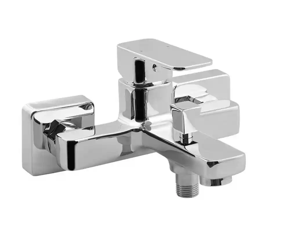 Aqualine FACTOR kád csaptelep zuhanyszett nélkül, króm (FC310)Aqualine Bestseller