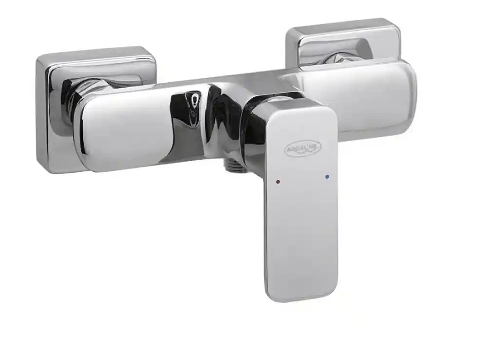 Korlátozott ajánlat Aqualine FACTOR zuhany csaptelep zuhanyszett nélkül, króm (FC411)Aqualine