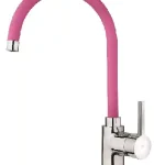 Teka Alaior SP 995 mosogató csaptelep rózsaszín/króm 55.995.02.0FPTeka Népszerű