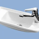 Különleges ajánlat Alföldi Saval 2.0 51x22 cm kézmosó, jobb csaplyukkal, EasyPlus bevonattal 7332 5R R1Alföldi