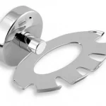 Novaservis Metalia 11 fogkefe tartó, króm 0144,0Novaservis Outlet