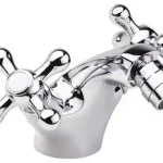 Novaservis Classic bidécsaptelep, króm 8011,0Novaservis Alacsony ár