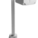 Biztonságos fizetés SCHELL COMPACT II falba építhető WC-öblítőszelep 011940099Schell