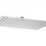Árcsökkenés Deante Floks 40x30 cm szögletes zuhanyfej NAC 008K (K)Deante