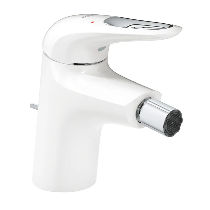 Nézd meg most Grohe Eurostyle (2015) egykaros bide csaptelep leeresztővel, fehér, S méret 33565LS3Grohe