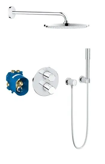 Grohe Grohtherm 3000 Cosmopolitan zuhany szett Rainshower Cosmopolitan 310, 34630000Grohe Expressz kézbesítés