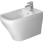 Kiárusítás Duravit Durastyle álló bidé, 63x37 cm 2283100000Duravit