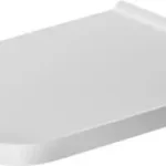 Duravit Durastyle wc ülőke sarokpufferral 0020610000Duravit Akciós ár