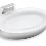 Szuper ajánlat Novaservis Metalia 12 üveg szappantartó, króm 0236,0Novaservis