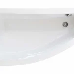 Niagara Wellness Fanny 150x70 cm-es kád balosNiagara Wellness Prémium