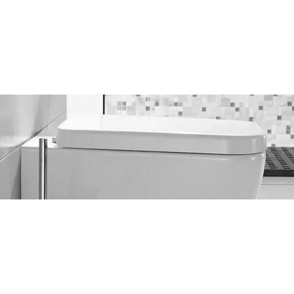 AREZZO design Ohio Soft Close lecsapódásgátlós wc tető AR-OSC (HDA238)Arezzo Design Azonnal elérhető