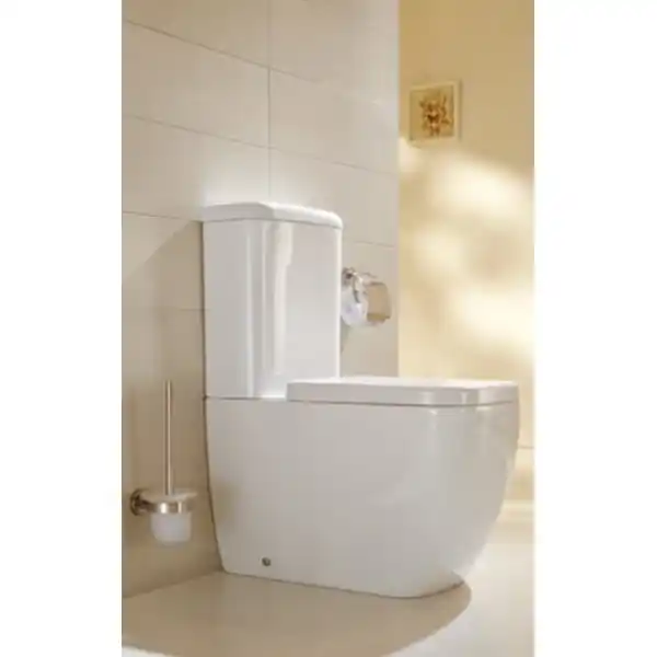 Azonnali szállítás AREZZO design Ohio kombi wc alsós/hátsó kifolyású, ülőke nélkül AR-202Arezzo Design