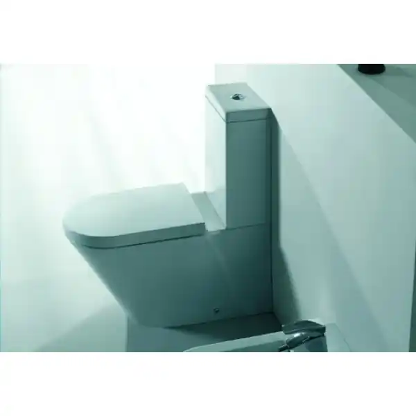 Biztonságos fizetés AREZZO design Indiana kombi wc alsós/hátsó kifolyású AR-102Arezzo Design
