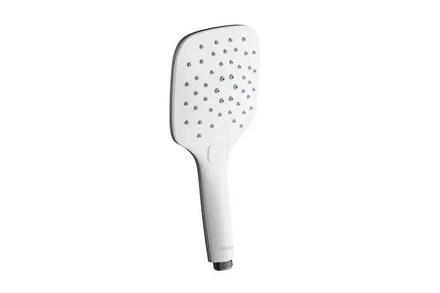 Ravak Air 958.10 kézi zuhanyfej, 3 funkciós, fehér X07P349Ravak Népszerű