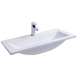Legnépszerűbb Ravak Clear Wall 800 mosdó, 80x40 cm SXJS0000011 (új cikkszám XJJ01180001)Ravak