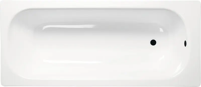 Gyors kiszállítás Aqualine 140x70 cm-es lemezkád (V140x70)Aqualine