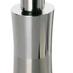 Azonnali szállítás Aqualine szappanadagoló, 56x184x56 mm, rozsdamentes acél (PR8121)Aqualine